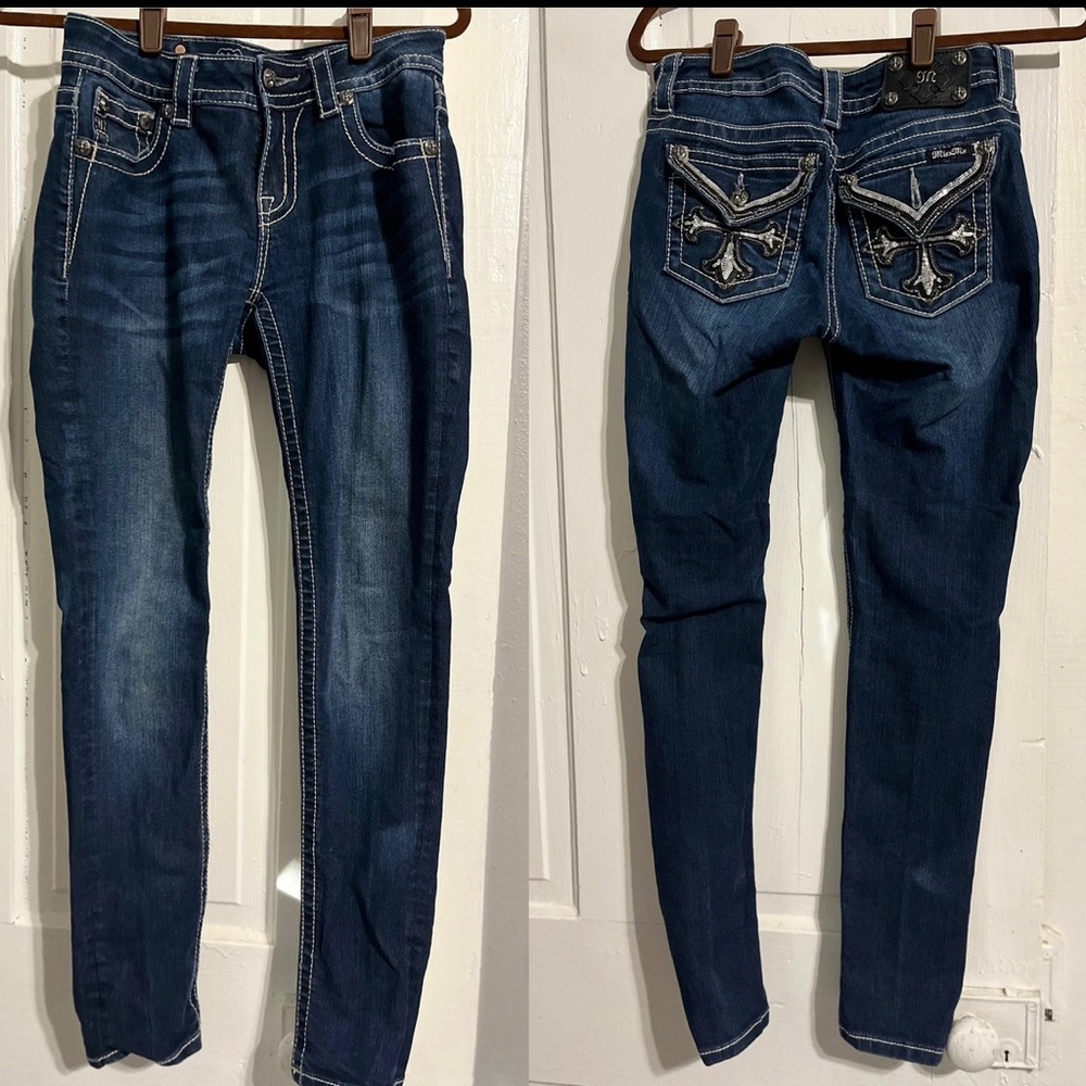 Miss Me jeans skinny